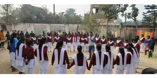 वीर बाल दिवस पर बाल विवाह मुक्त भारत का संदेश, जागरूकता व शपथ कार्यक्रम आयोजित