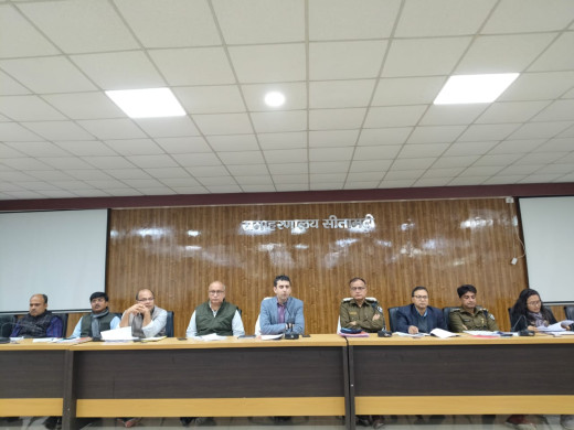 बिहार लोक सेवा आयोग की 70वीं संयुक्त प्रारंभिक प्रतियोगिता परीक्षा के लिए प्रशासनिक तैयारियां पूरी