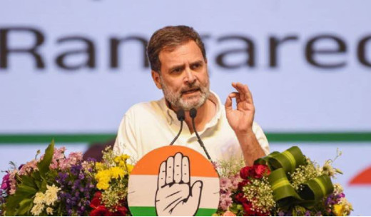 इंडिया गठबंधन संस्कृति और अधिकारों की रक्षा के लिए प्रतिबद्ध : राहुल गांधी