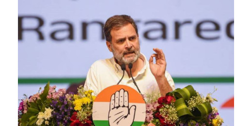 इंडिया गठबंधन संस्कृति और अधिकारों की रक्षा के लिए प्रतिबद्ध : राहुल गांधी