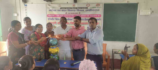 छात्र-छात्राओं के लिए विधिक जागरूकता कैंप, अधिकारों व कानूनी प्रावधान की मिली जानकारी 
