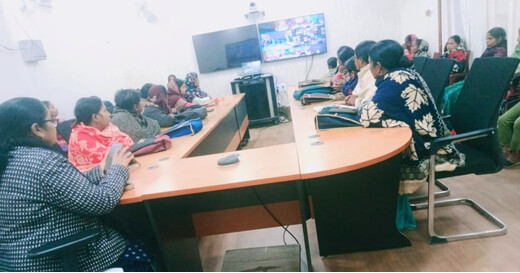 ग्रामीण आजीविका को मजबूती : विकसित भारत गारंटी रोजगार मिशन का व्यापक प्रचार