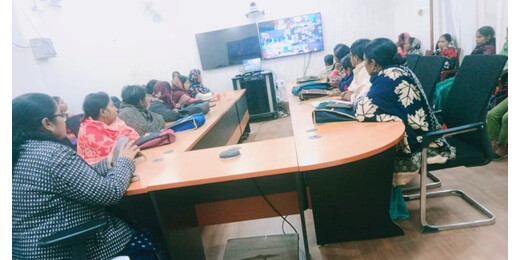 ग्रामीण आजीविका को मजबूती : विकसित भारत गारंटी रोजगार मिशन का व्यापक प्रचार