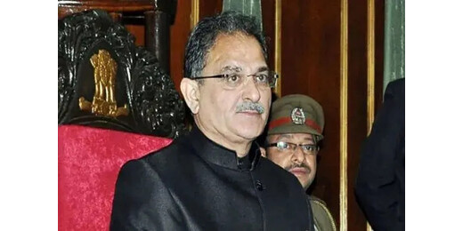 असीम घोष बने हरियाणा के नए राज्यपाल, लद्दाख की कमान संभालेंगे कविंदर गुप्ता