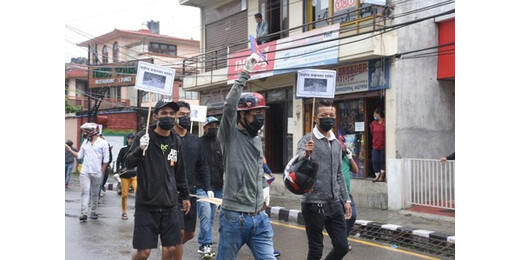 नेपाल : सोशल मीडिया बैन बना जनविद्रोह, 19 की मौत के बाद ओली के इस्तीफे की मांग