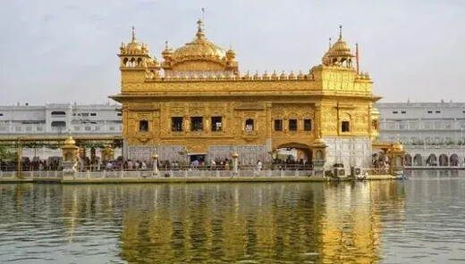 शताब्दी समारोह की तैयारियों के बीच स्वर्ण मंदिर को मिली उड़ाने की धमकी, अमृतसर में हाई अलर्ट 
