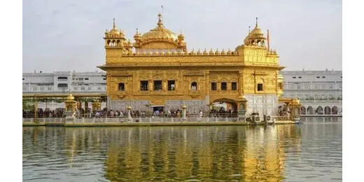 शताब्दी समारोह की तैयारियों के बीच स्वर्ण मंदिर को मिली उड़ाने की धमकी, अमृतसर में हाई अलर्ट
