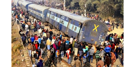 समस्तीपुर मंडल में दिल्ली-दरभंगा स्पेशल ट्रेन दुर्घटनाग्रस्त, कोई हताहत नहीं, अप लाइन पर ट्रेनें सामान्य