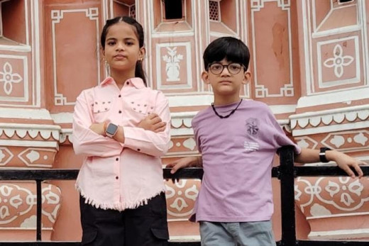 साइबर ओलंपियाड में अथर्व और आराध्या अव्वल, 32 देशों में चमकाया बिहार का नाम
