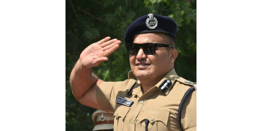 शिवदीप लांडे ने राजनीतिक अटकलों को किया खारिज, अगले कदम पर सस्पेंस जारी