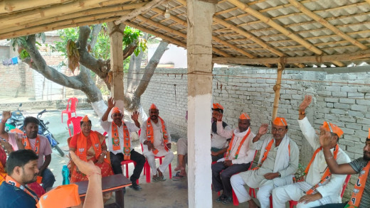 पूर्व विधायक बेबी कुमारी ने पार्टी के गौरवशाली इतिहास और विकसित भारत के संकल्प पर दिया बयान