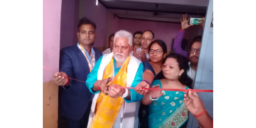 धान अधिप्राप्ति कार्य का शुभारंभ, सहकारिता मंत्री ने किया उद्घाटन