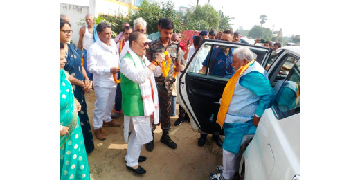 हिंदू जातियों में बंटा तो होगा नुकसान : मंत्री प्रेम कुमार