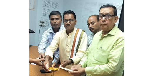 मधुबन में विश्व संस्कृत दिवस की पूर्व संध्या पर संस्कृत संगोष्ठी, वैश्विक प्रभाव पर हुई चर्चा