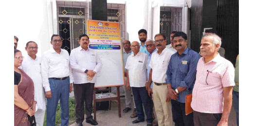 स्वभाषा में हस्ताक्षर अभियान को बढ़ाने पर जोर