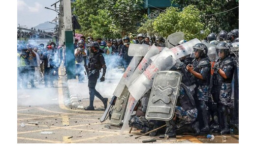 नेपाल में बवाल: हिंसक प्रदर्शनों के बीच पीएम केपी शर्मा ओली का इस्तीफा, कई मंत्रियों ने भी छोड़ा पद