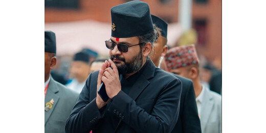 नेपाल चुनाव में बड़ा उलटफेर : मेयर बालेन शाह को प्रधानमंत्री पद की उम्मीदवारी 