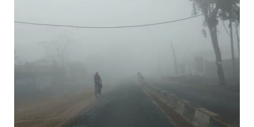 झारखंड में ठंड का असर, तापमान में गिरावट