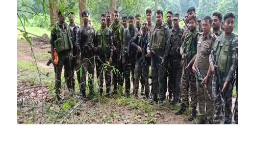 झारखंड पुलिस को बड़ी कामयाबी, 15 लाख का इनामी नक्सली मार्टिन केरकेट्टा मुठभेड़ में ढेर