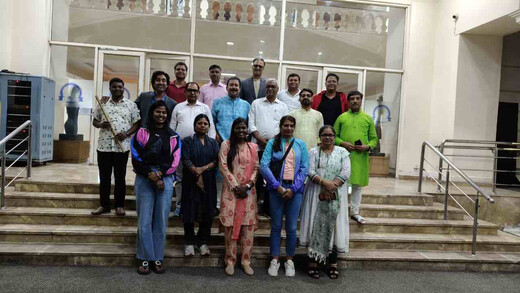 दिल्ली में गूंजा बिहार का सुर, सिविल सेवा प्रतियोगिता में स्वर्ण व कांस्य पदक