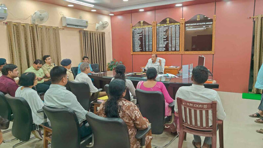 न्यायिक प्रक्रियाओं में तेजी लाने को डीएम ने कसी लगाम, समयबद्ध रिपोर्टिंग पर जोर