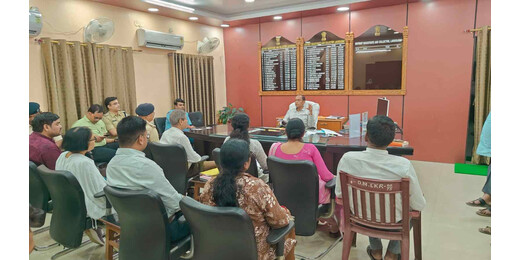 न्यायिक प्रक्रियाओं में तेजी लाने को डीएम ने कसी लगाम, समयबद्ध रिपोर्टिंग पर जोर