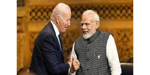 अगले माह अमेरिकी दौरे पर बाइडन दंपति के अतिथि होंगे भारतीय प्रधानमंत्री नरेंद्र मोदी