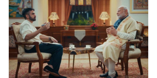 पीएम मोदी ने साझा किए बचपन के अनुभव, बताया क्यों भागते थे कॉम्पिटिशन से दूर