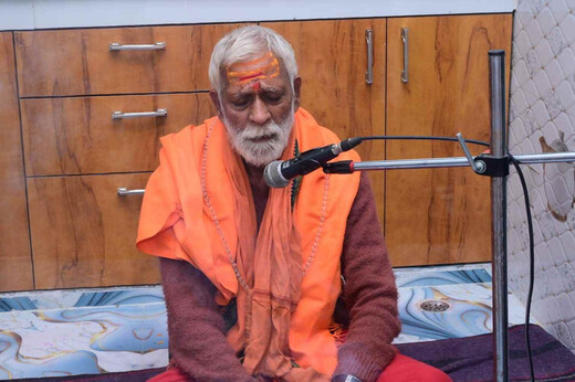 मंदिर में पूजा के दौरान मुख्य पुजारी अचेत, ब्रेन हेमरेज की पुष्टि के बाद पटना रेफर