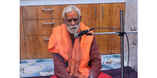 मंदिर में पूजा के दौरान मुख्य पुजारी अचेत, ब्रेन हेमरेज की पुष्टि के बाद पटना रेफर