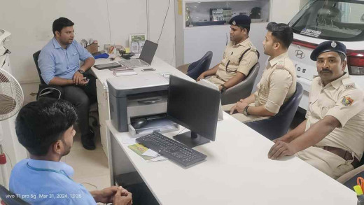बिना निबंधन एवं हाई सिक्यूरिटी नंबर प्लेट के वाहन परिचालन पर प्रशासन सख्त