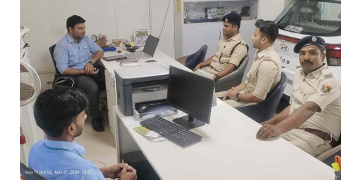बिना निबंधन एवं हाई सिक्यूरिटी नंबर प्लेट के वाहन परिचालन पर प्रशासन सख्त