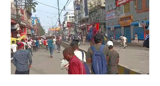 पटना में बीपीएससी टीआरई-4 पर छात्रों का हंगामा, लाठीचार्ज से माहौल गरमाया