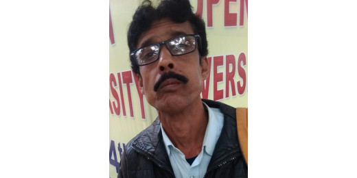 लापता कार्यालय परिचारी अनिल कुमार का पांच साल बाद भी कोई सुराग नहीं