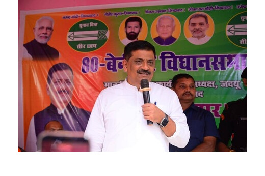 दरभंगा एयरपोर्ट के लिए चार लेन सड़क कनेक्टिविटी की मांग, संजय झा का गडकरी को पत्र