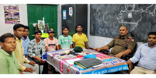 सारण में होगी बिहार राज्य साइक्लिंग चैंपियनशिप, मुजफ्फरपुर टीम चयन को लेकर जिला संघ की बैठक संपन्न