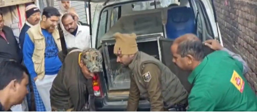 बंधन बैंक के ब्रांच मैनेजर रात में रूके थे क्लांइट के घर, सुबह संदिग्ध हालत में मिला शव