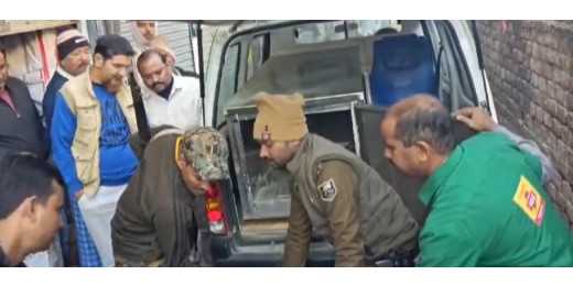 बंधन बैंक के ब्रांच मैनेजर रात में रूके थे क्लांइट के घर, सुबह संदिग्ध हालत में मिला शव