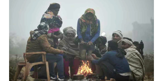 बिहार में तापमान में गिरावट से बढ़ेगी ठंड, 16 नवंबर से कड़ाके की सर्दी का अनुमान