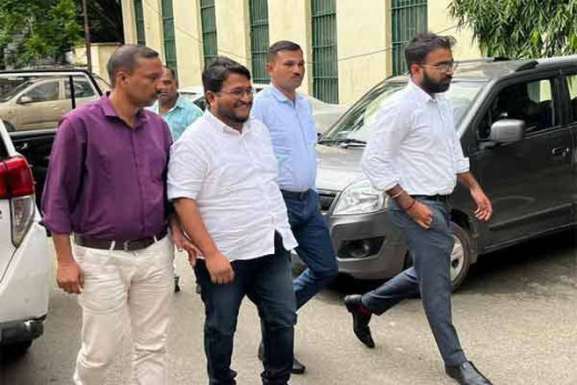 फर्जी दस्तावेज़ से 85.53 करोड़ की ज़मीन बिक्री का घोटाला