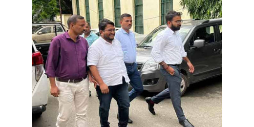 फर्जी दस्तावेज़ से 85.53 करोड़ की ज़मीन बिक्री का घोटाला