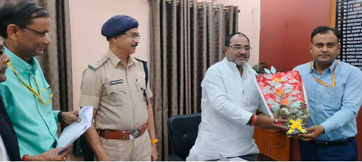 अत्याचार निवारण अधिनियम की समीक्षा बैठक, मुआवजा भुगतान की स्थिति पर चर्चा