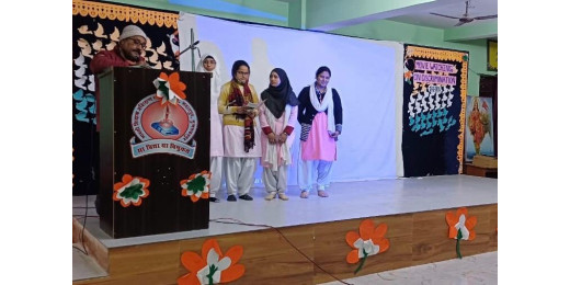 भारती शिक्षक प्रशिक्षण महाविद्यालय में विद्यार्थियों को क्रिटिकल थिंकिंग के लिए किया प्रेरित