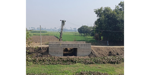 निर्माणाधीन सड़क पर ग्रामीणों का सवाल, याचिका दायर करने की तैयारी