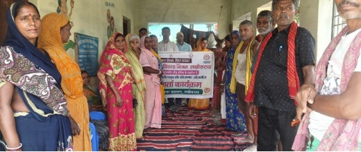 महिला सशक्तिकरण केंद्र की पहल, महिलाओं को मिली अधिकार और योजनाओं की जानकारी