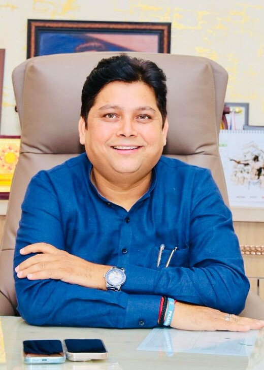 उत्तर प्रदेश तकनीकी शिक्षा को नई दिशा : स्वदेश कुमार सिंह पुनः बने शैक्षिक महासंघ के प्रदेश अध्यक्ष