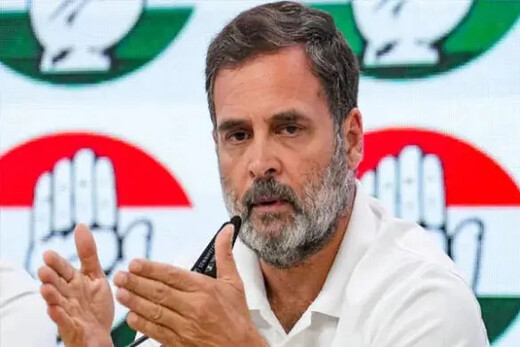 सेना पर टिप्पणी मामले में राहुल गांधी ने लखनऊ कोर्ट में किया आत्मसमर्पण, 5 मिनट में मिली जमानत