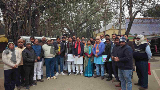 कथित धर्मांतरण मामले में हिंदू संगठनों ने उठाई जांच की मांग, एसपी को सौंपा ज्ञापन