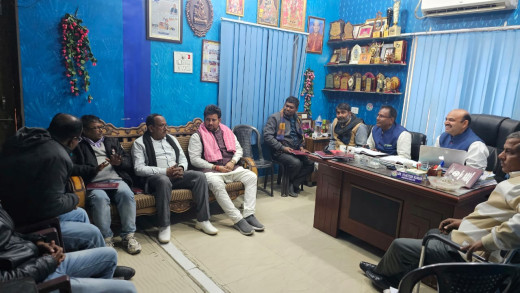 मायावती का मनाया जाएगा 69वां जन्मदिन, मुजफ्फरपुर में बैठक आयोजित