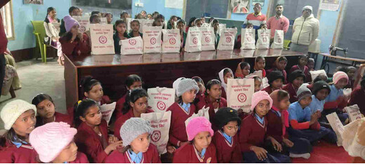 बाल विवाह मुक्त समाज की दिशा में पहल, जागरूकता कार्यक्रम आयोजित